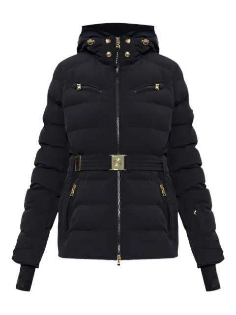 BOGNER Ellya belt-detail ski jacket