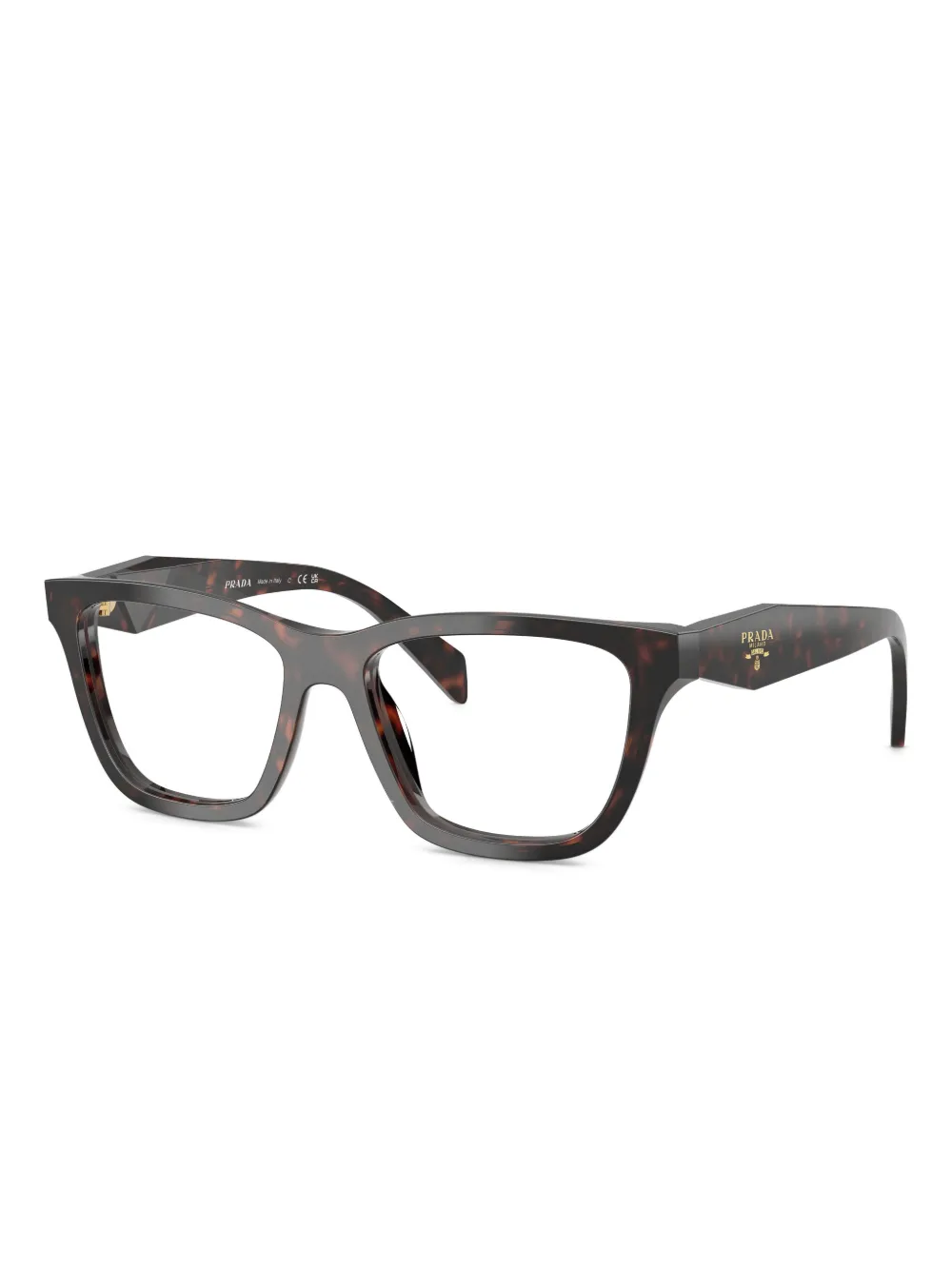 Prada Eyewear square-frame glasses | Image 2