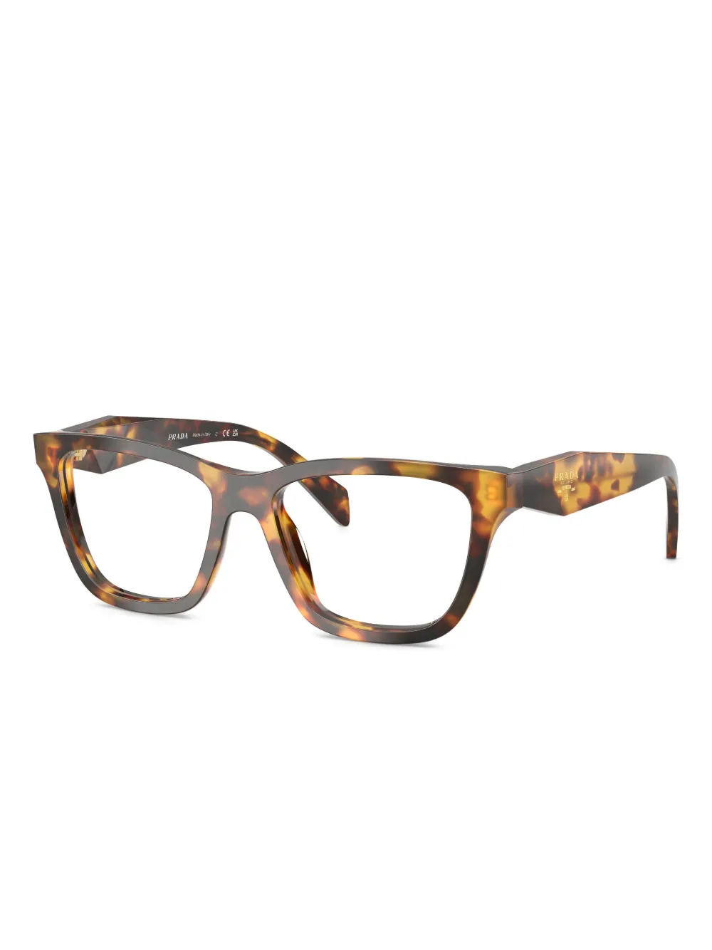 Prada Eyewear square-frame glasses | Image 2