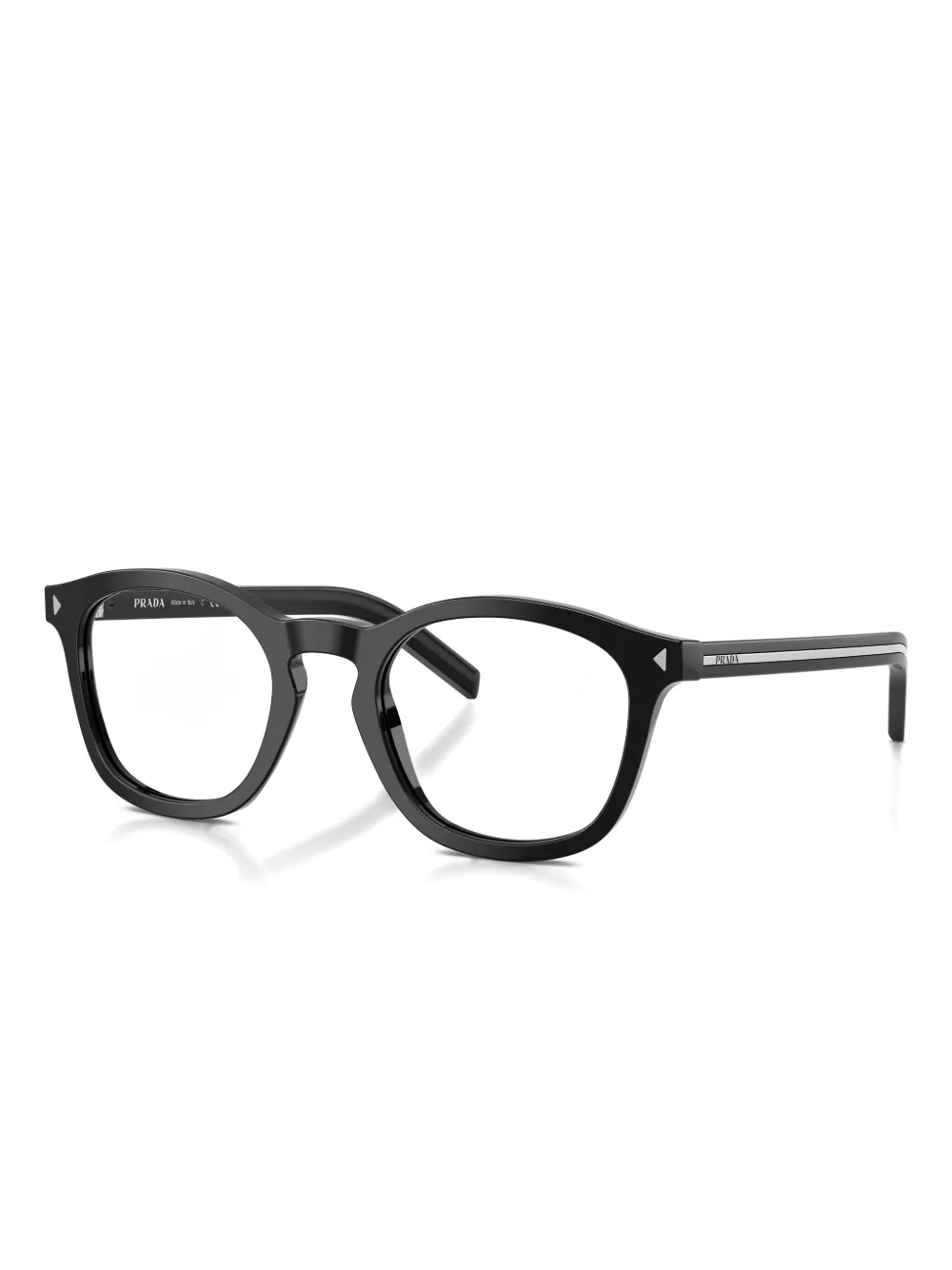 Prada Eyewear round-frame glasses | Image 2