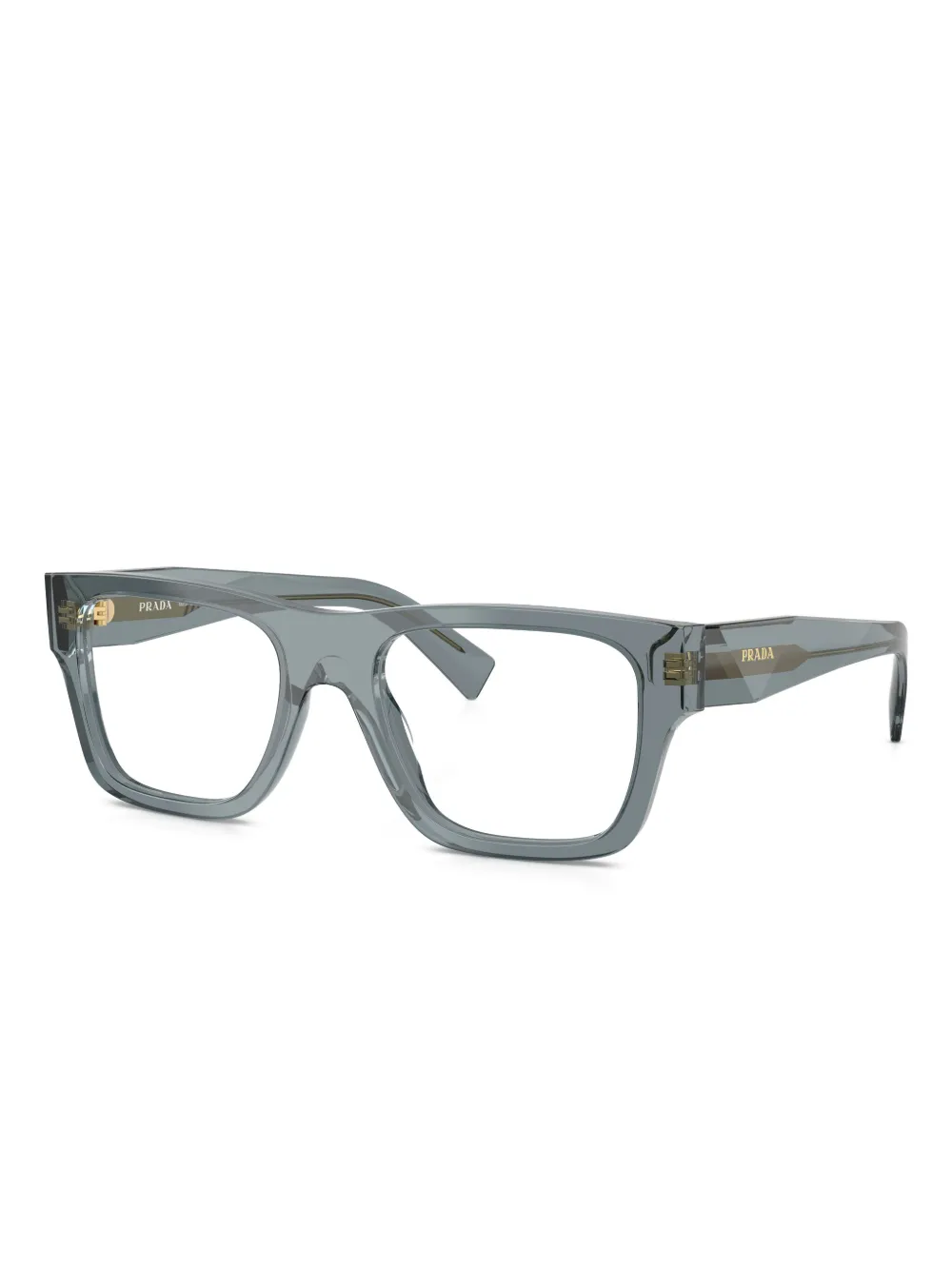 Prada Eyewear lunettes de vue à monture carrée | Image 2