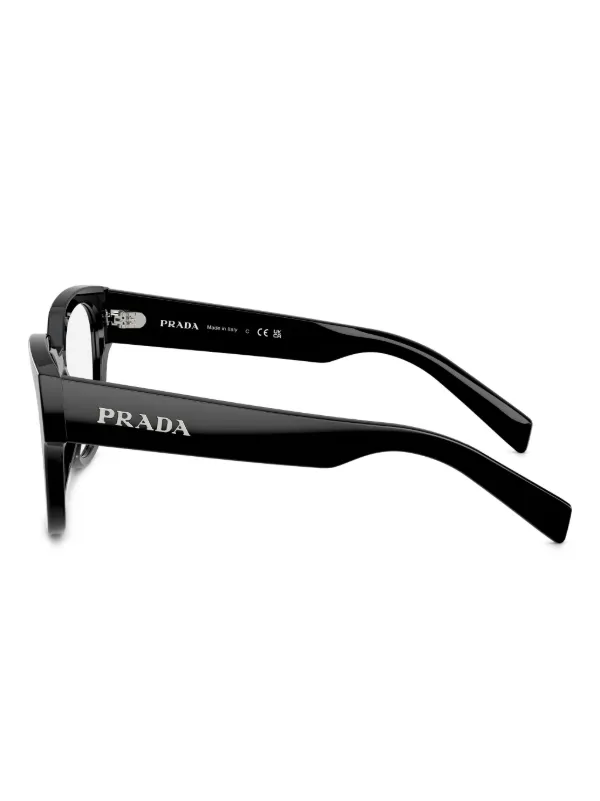 Crystal Lenses Prada Eyewear Collection Sunglasses | PRADA プラダ