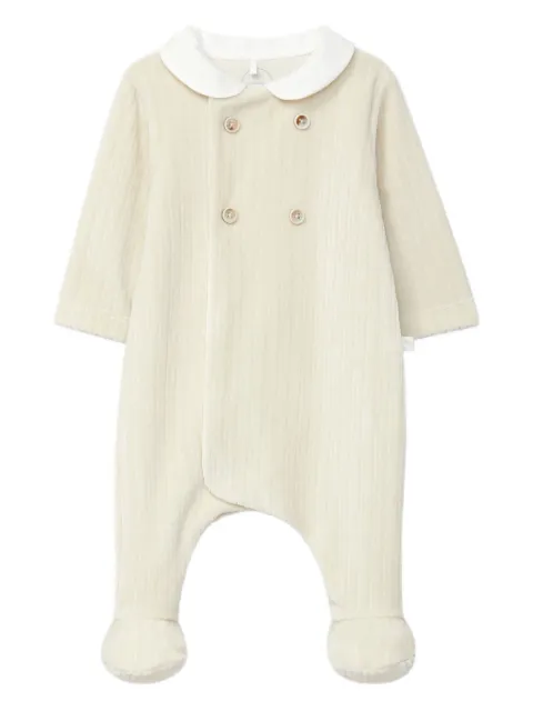 LARANJINHA buttoned-detail pajama