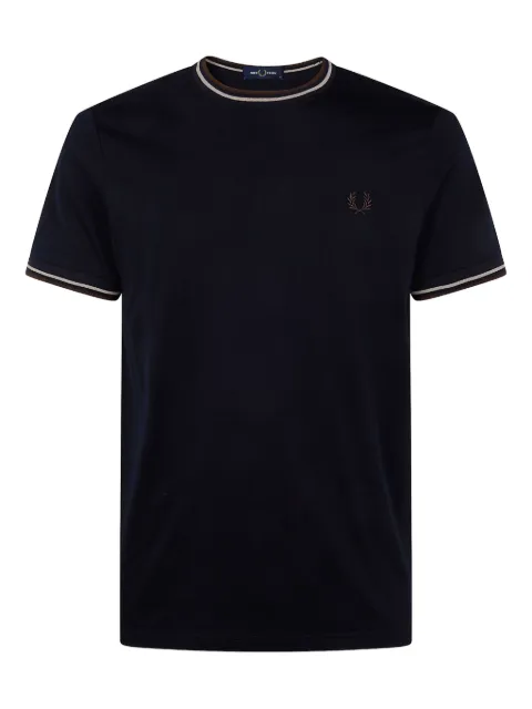 Fred Perry cotton T-shirt