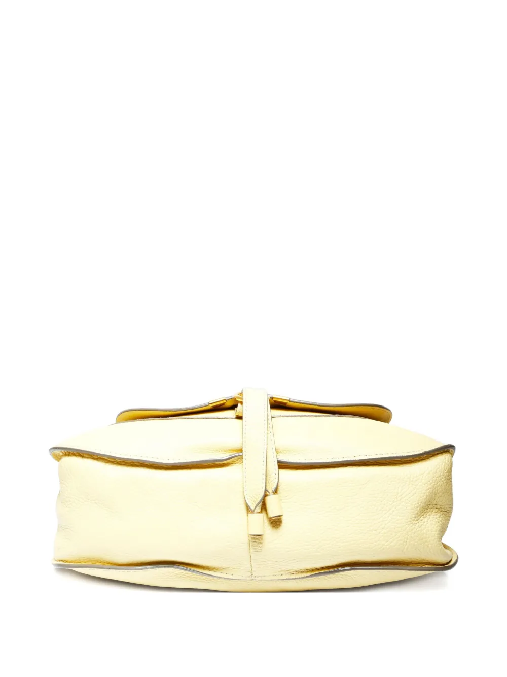 Pre-owned Chloé 2000-2020s Marcie Tote Bag In Neutral