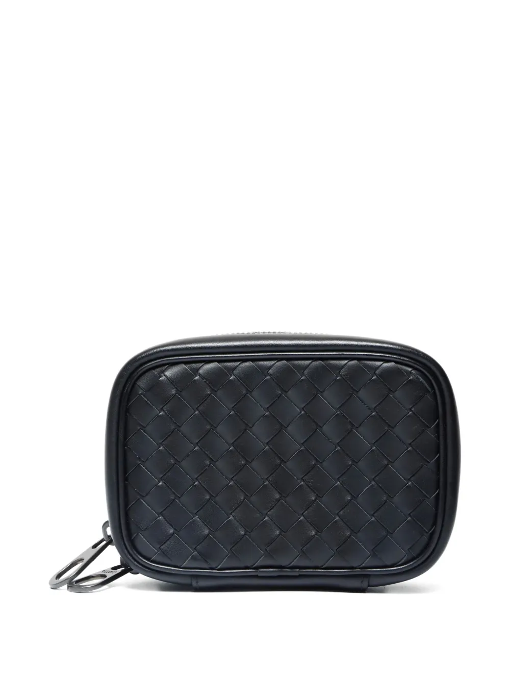 Bottega Veneta Pre-Owned  2012-2024Intrecciato zip jewelry pouch | Homeware | Image 2
