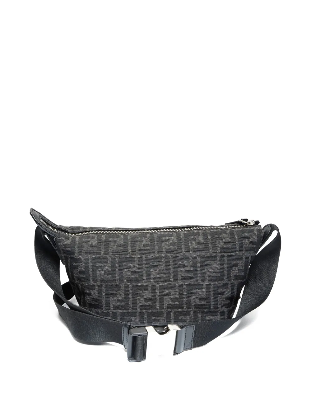 Fendi Pre-Owned 2000s patterned belt bag | Pre-Owned | Image 2