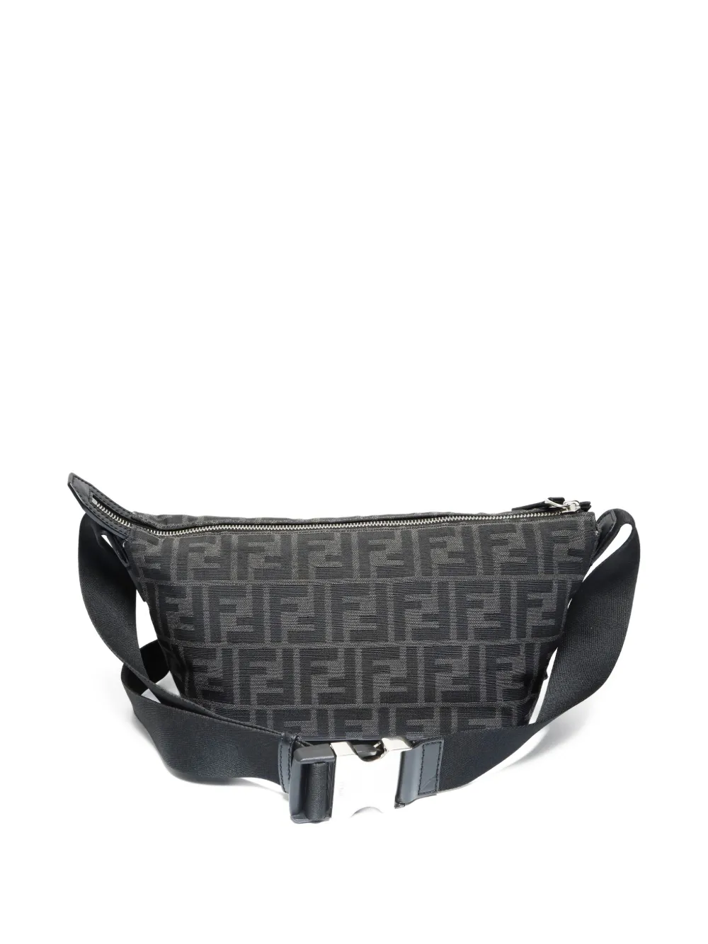 Fendi Pre-Owned 2000s patterned belt bag | Pre-Owned | Image 2