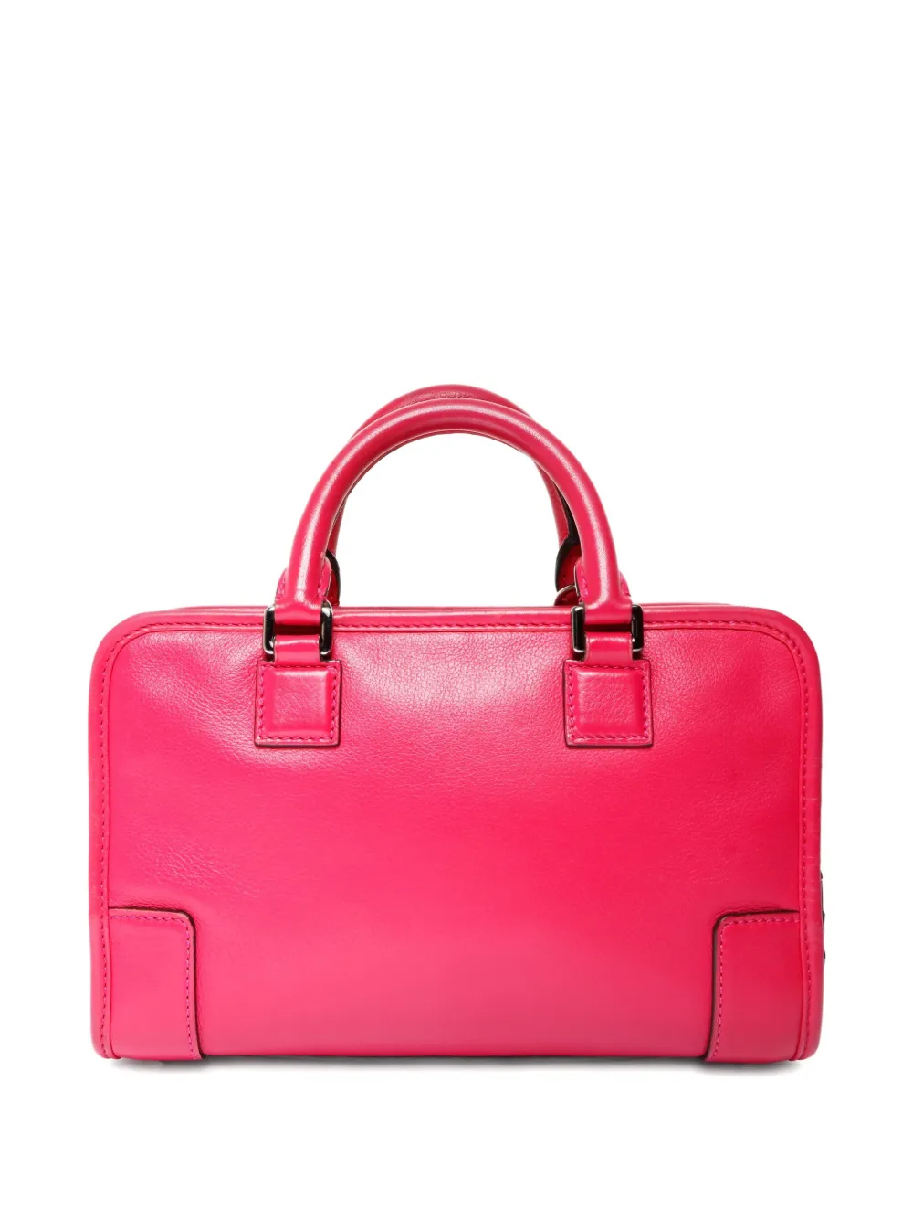 Loewe Pre-Owned 2000-2020s Amazona 23 leather tote bag - Roze