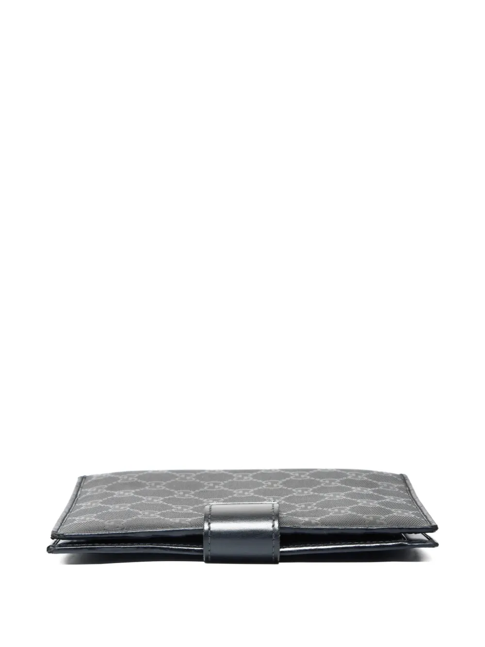 1980-1990s Logo-Pattern Notebook Cover