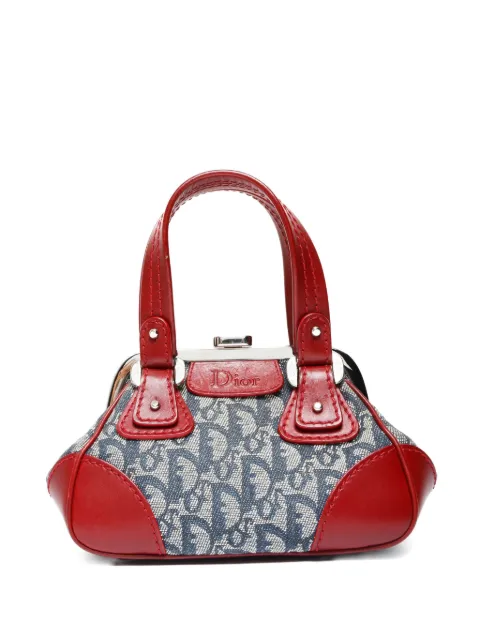 Christian Dior Pre-Owned tote Trotter 2005