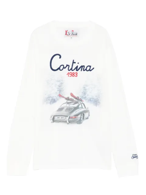 MC2 Saint Barth Kids playera Luton JR