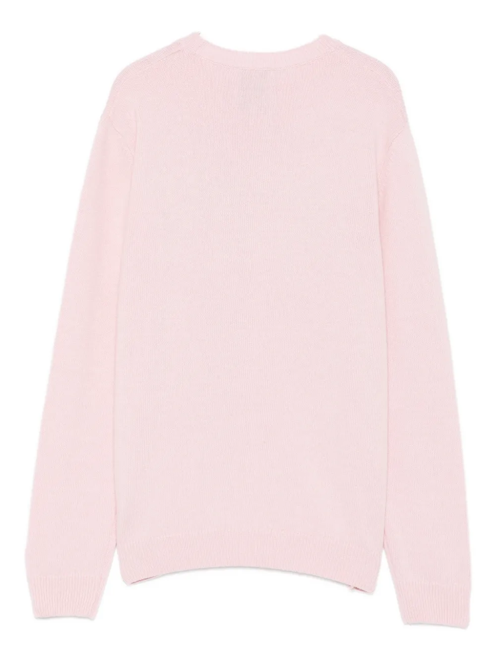 MC2 Saint Barth Kids Trui met print Roze