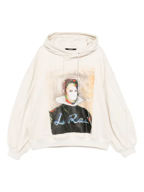 SONGZIO hoodie Retrato Painted