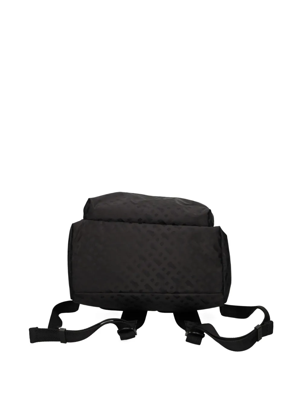 BOSS zip patterned backpack | Image 2