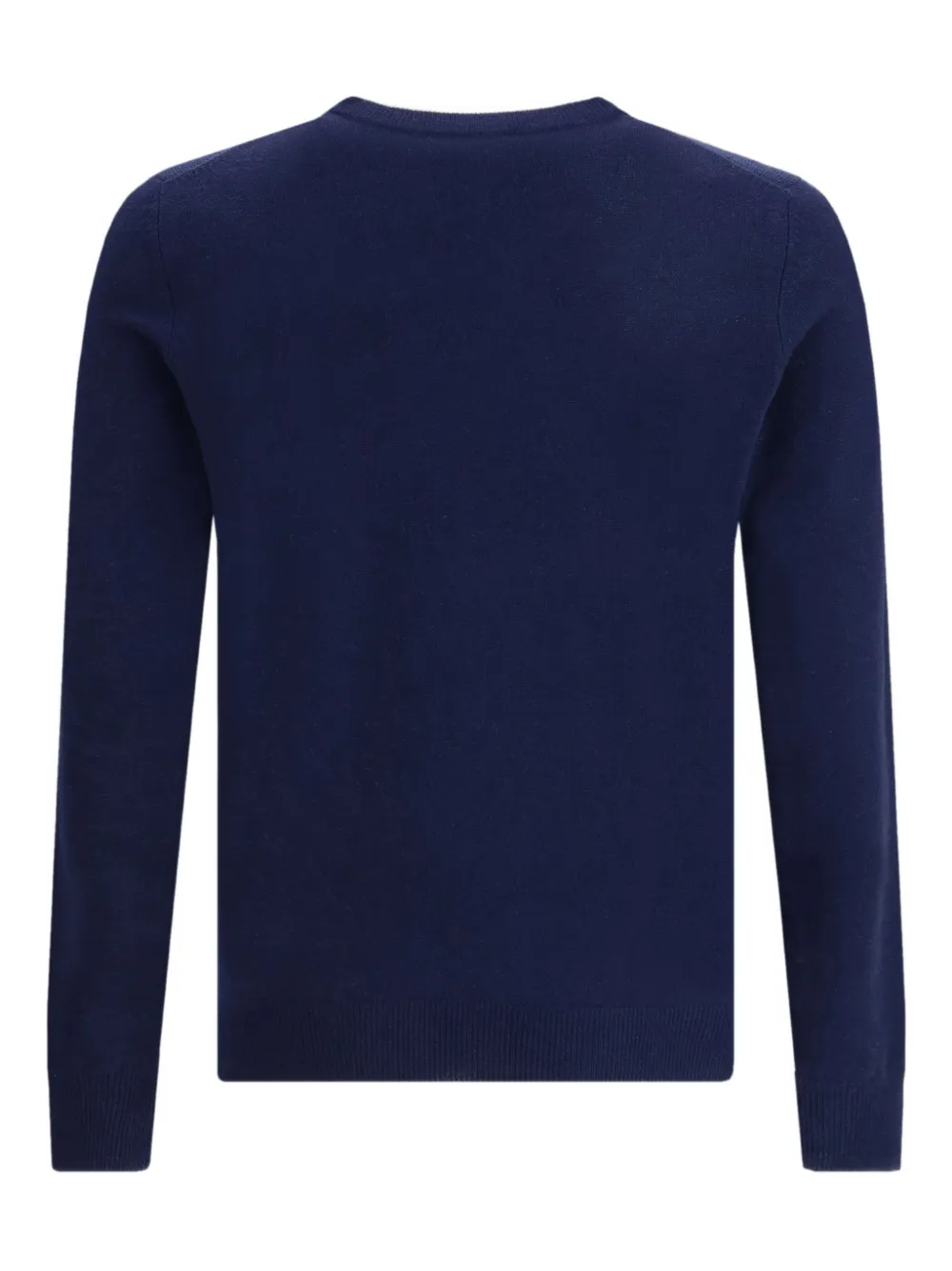 Aragona crew-neck sweater - Blauw