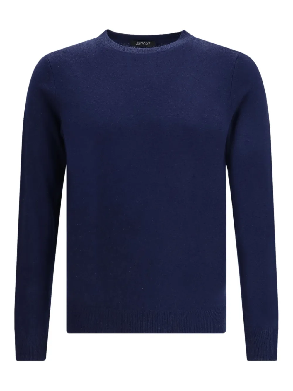 Aragona suéter con cuello redondo | azul | Image 1