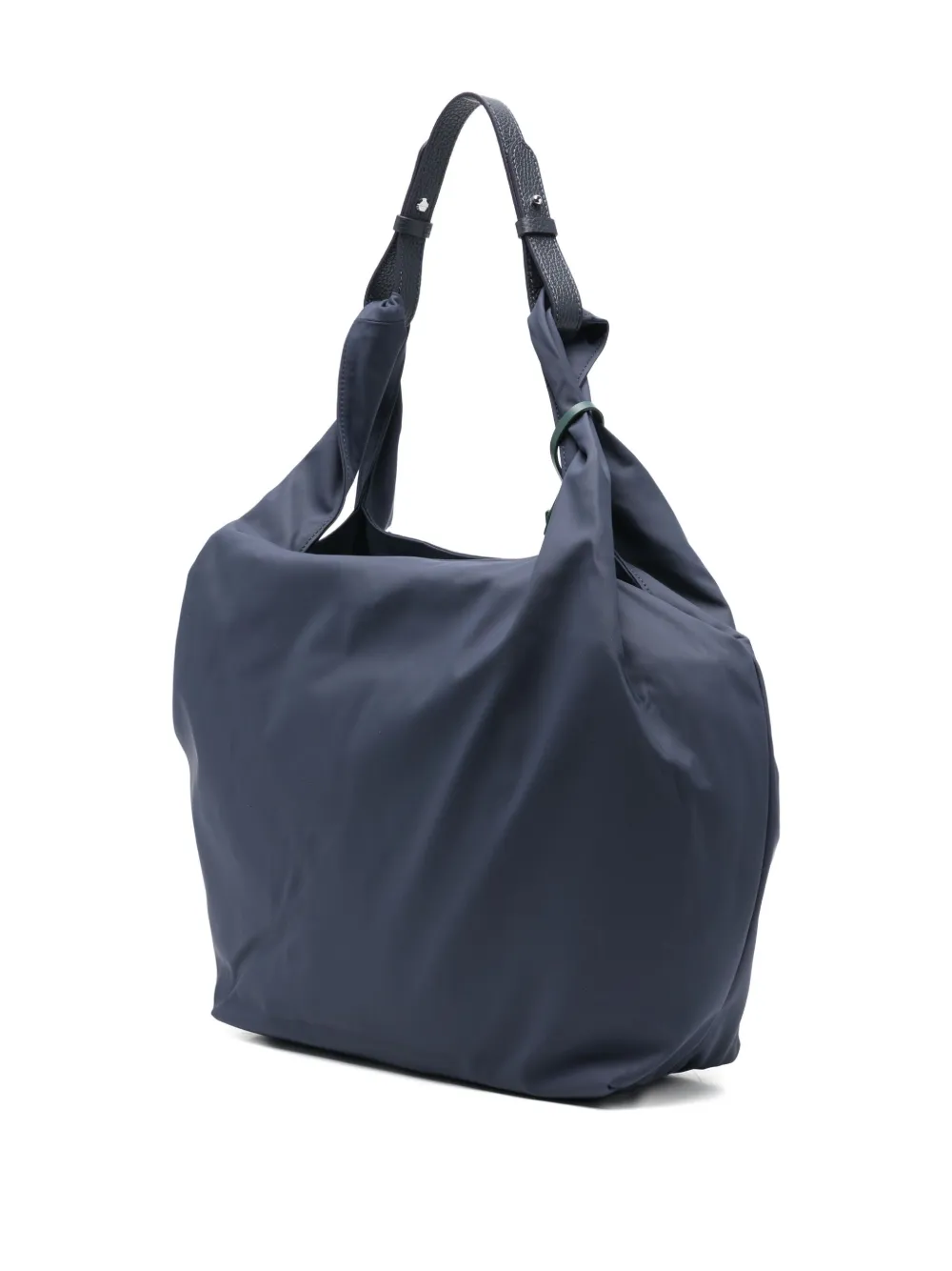 Coccinelle X Peanuts Nº10 Graphic-print Shoulder Bag In Blue