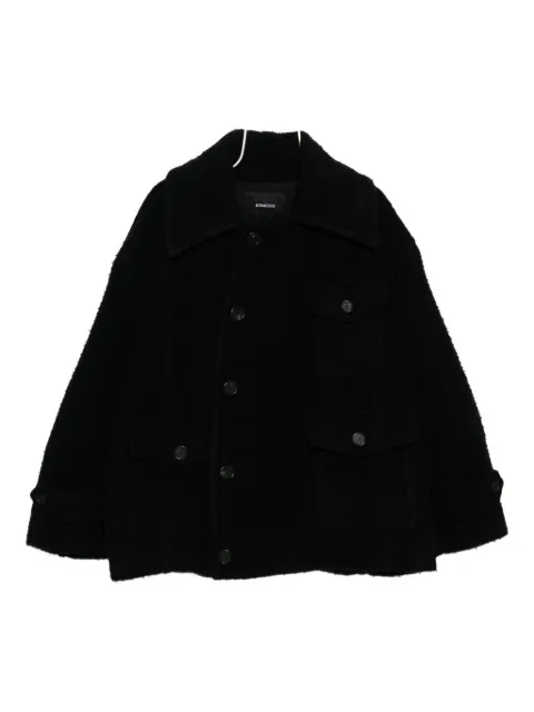 SONGZIO abrigos Curved Bell