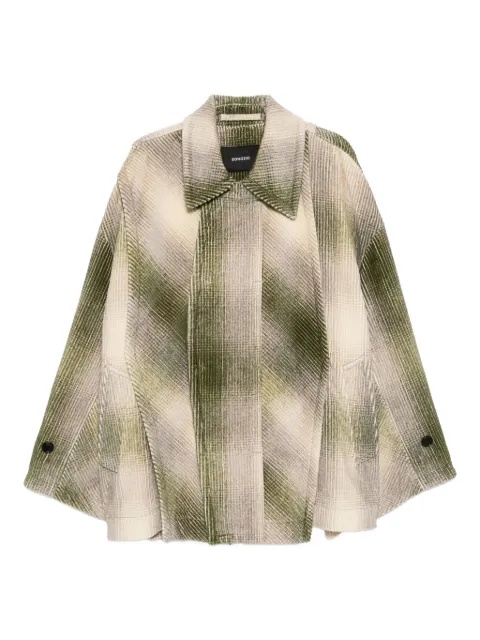 SONGZIO veste à découpes