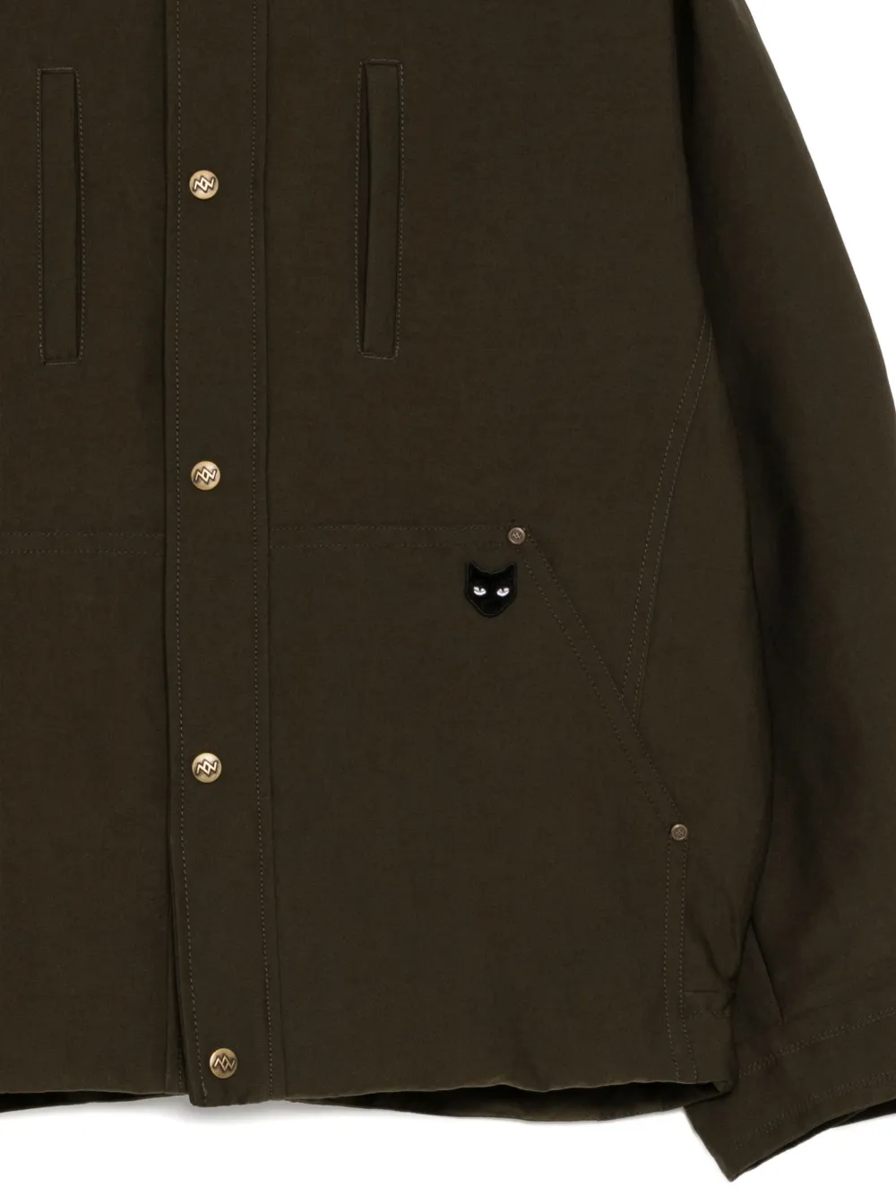  Songzio Original Chore Jacket - Green 