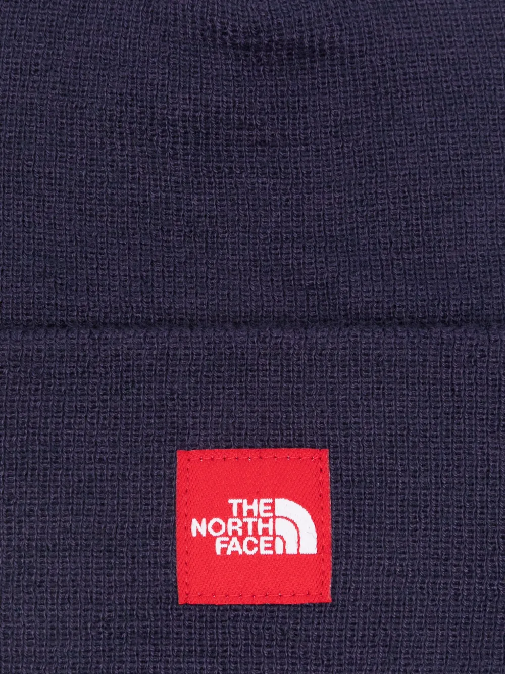 The North Face TNF™ muts met logopatch Paars