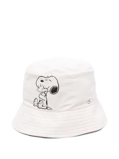 Coccinelle x Peanuts graphic print bucket hat