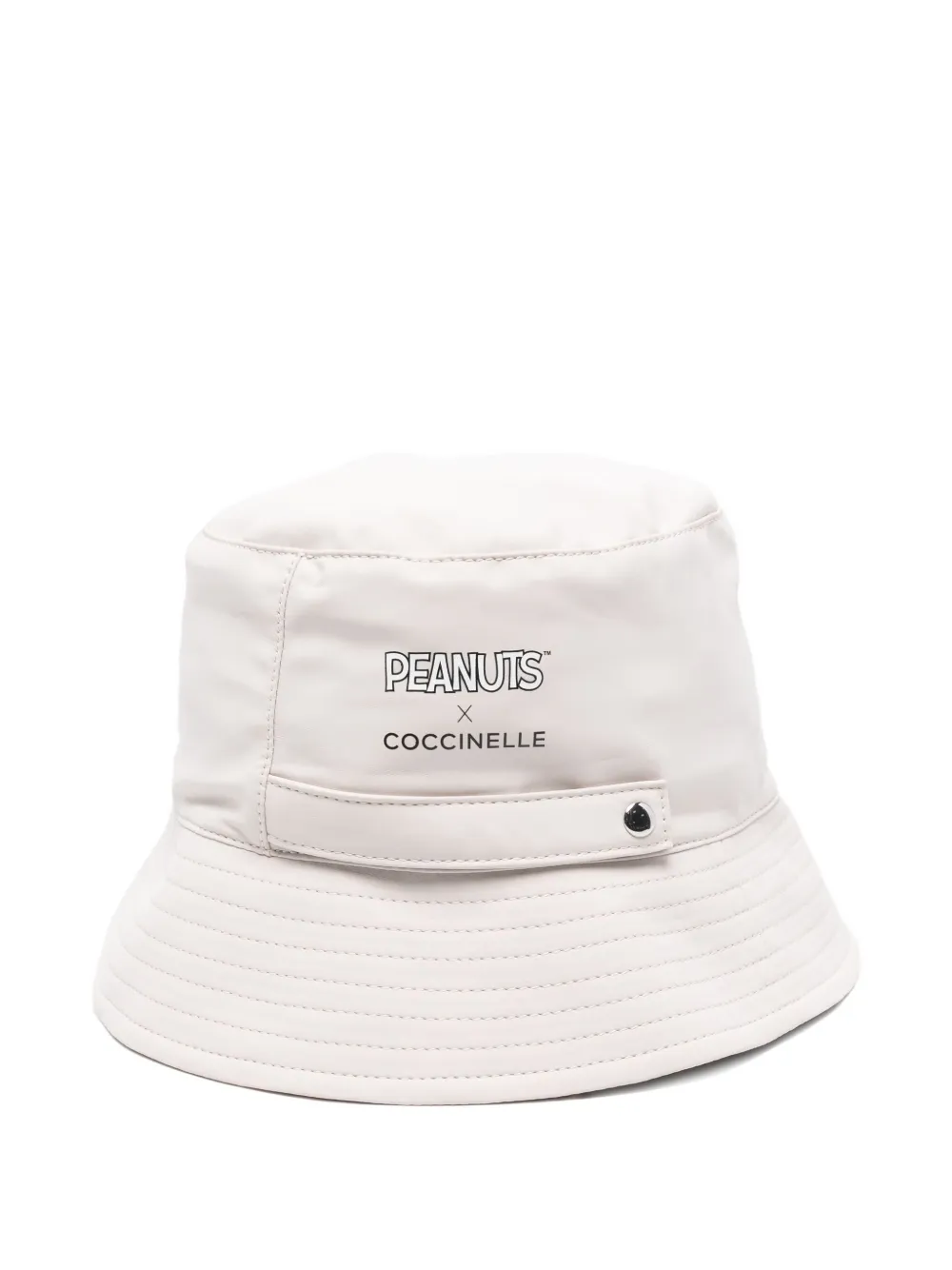 Coccinelle sombrero de pescador con estampado gráfico de Coccinelle x Peanuts | Image 2