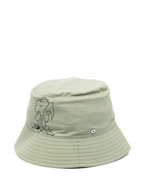 Coccinelle x Peanuts graphic print bucket hat
