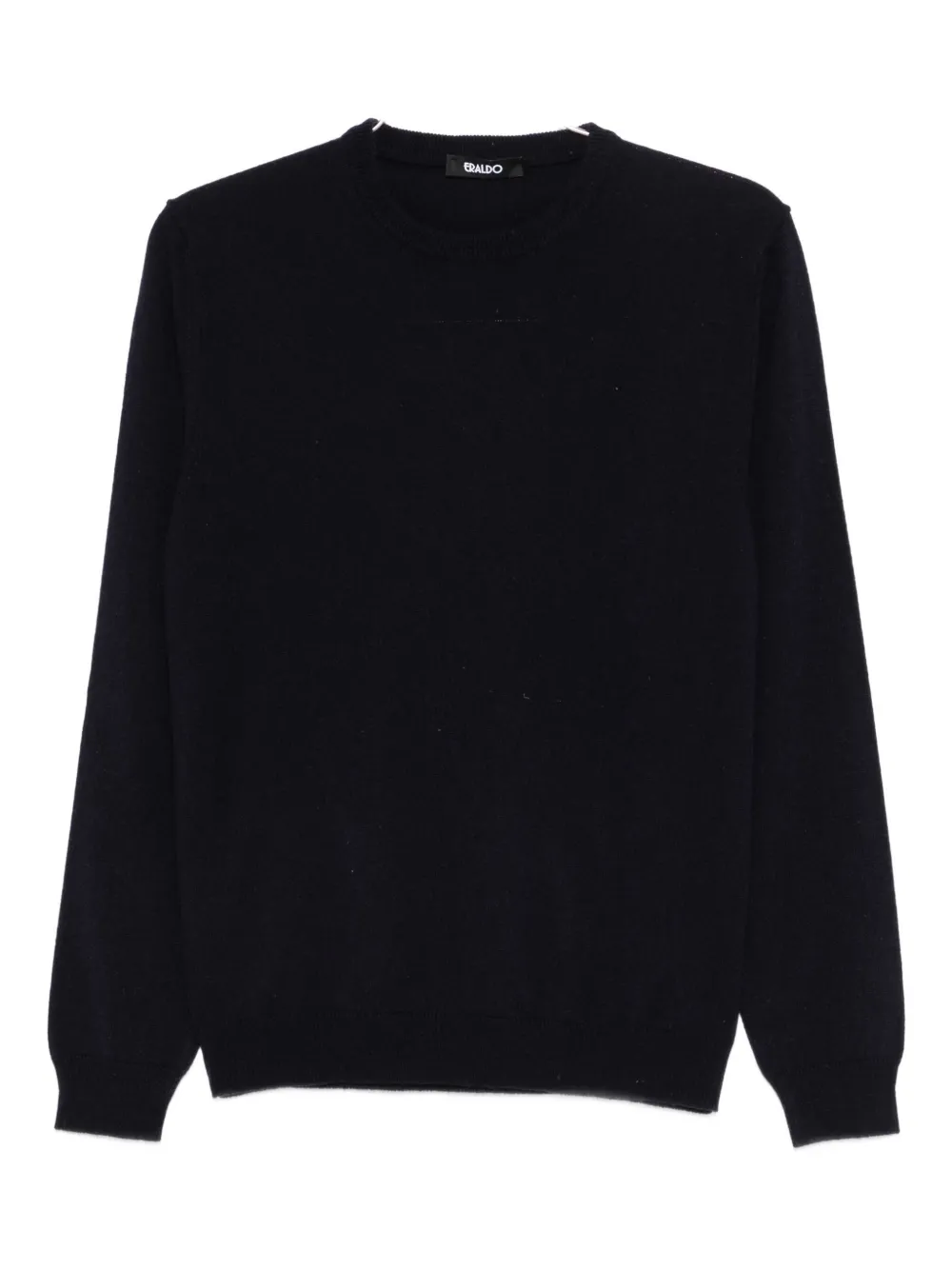 Eraldo Crew-neck Sweater In Blue