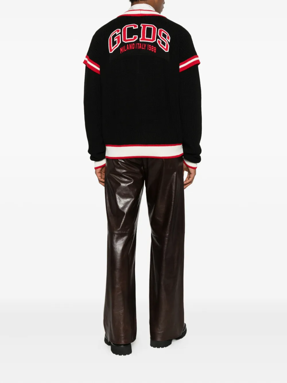 GCDS Magila wool cardigan | Cardigans | Image 2