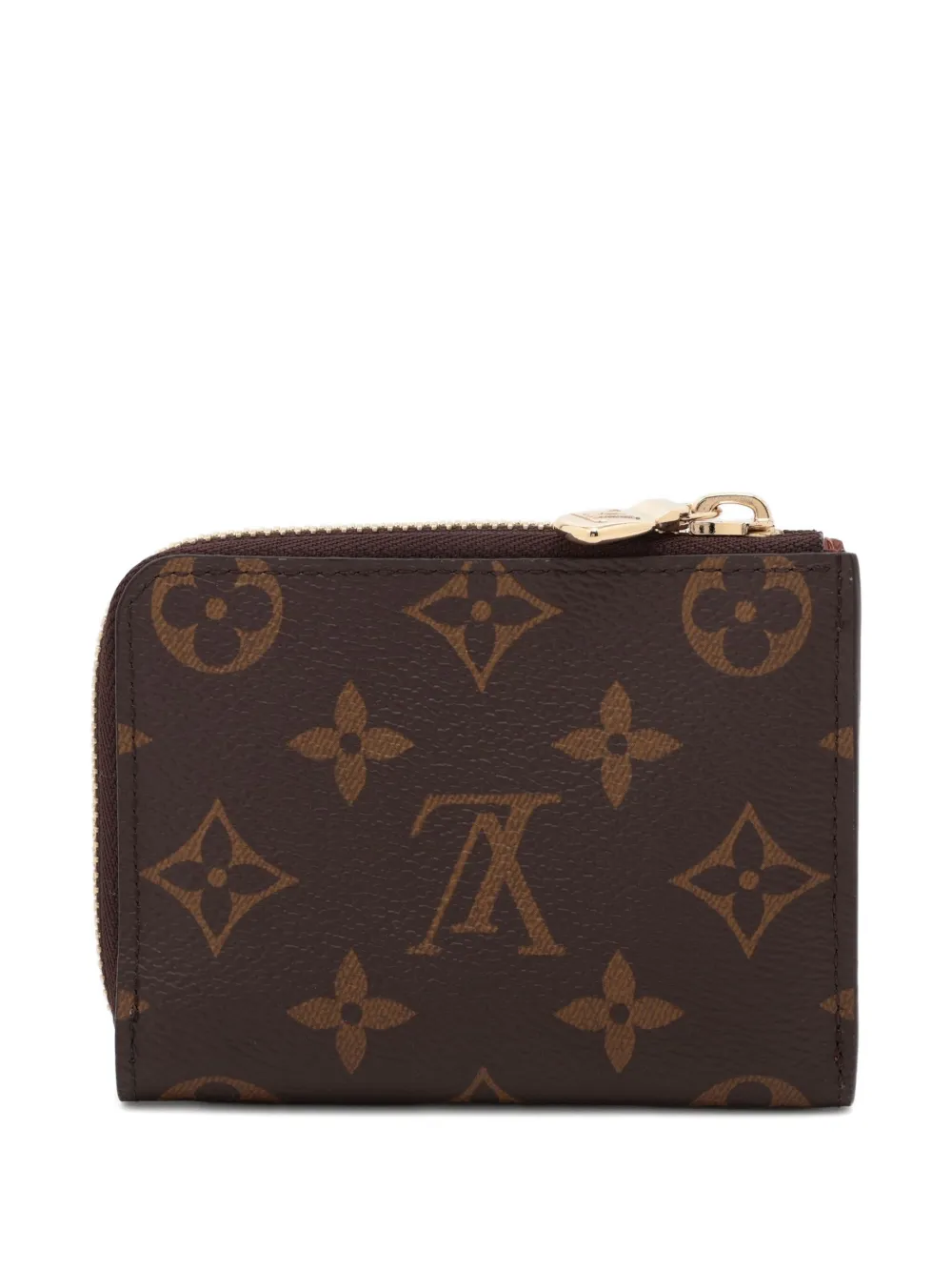 Louis Vuitton Pre-Owned 2020s Monogram  Portefeuille Noa zip-fastening wallet | Men | Image 2