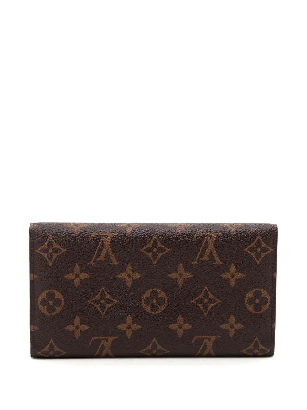 Louis Vuitton Pre-Owned portefeuille pliant à motif monogrammé (2007) | Homme | Image 2
