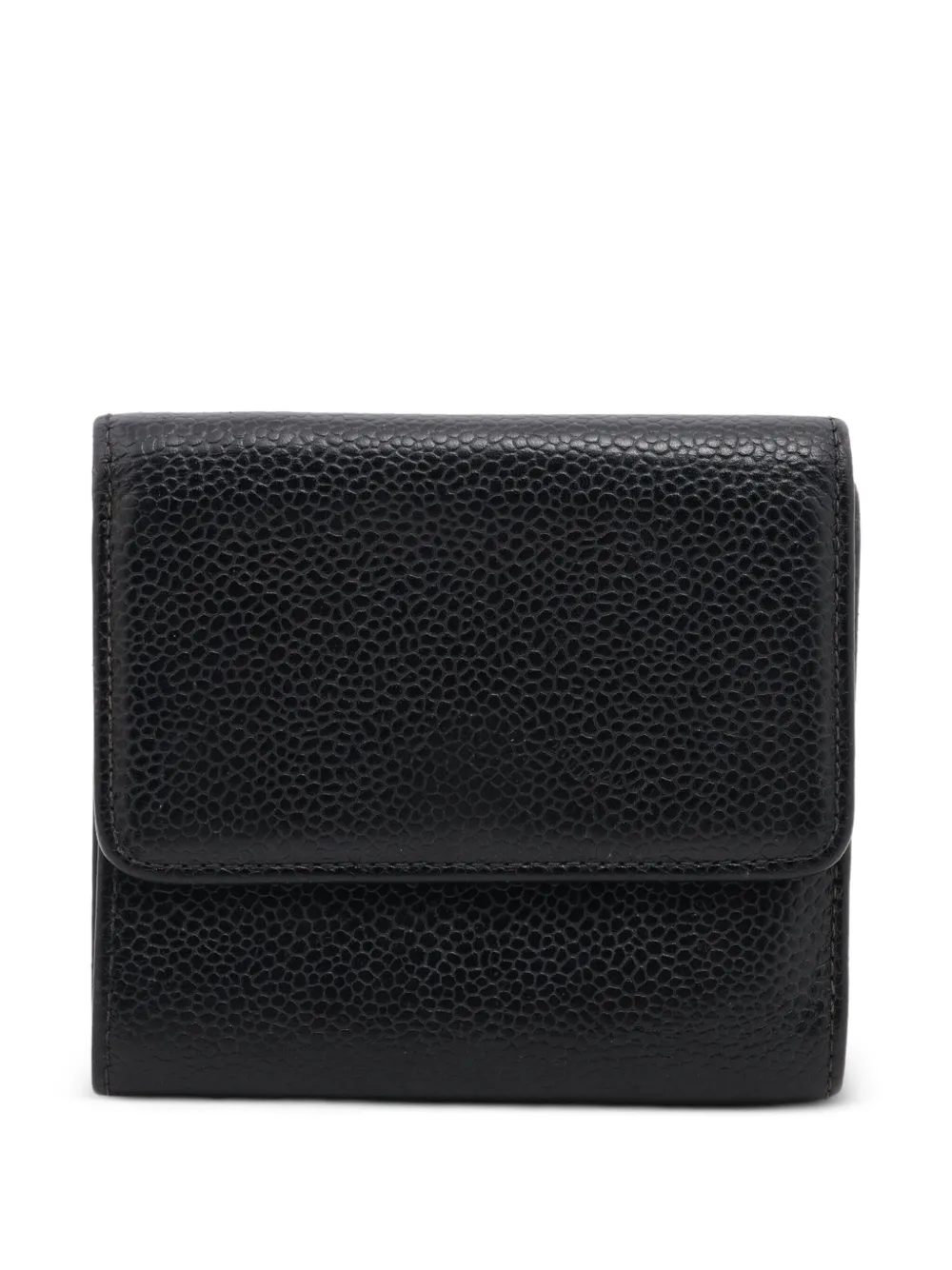 CHANEL Pre-Owned 2003-2004 CC-mark wallet | Image 2