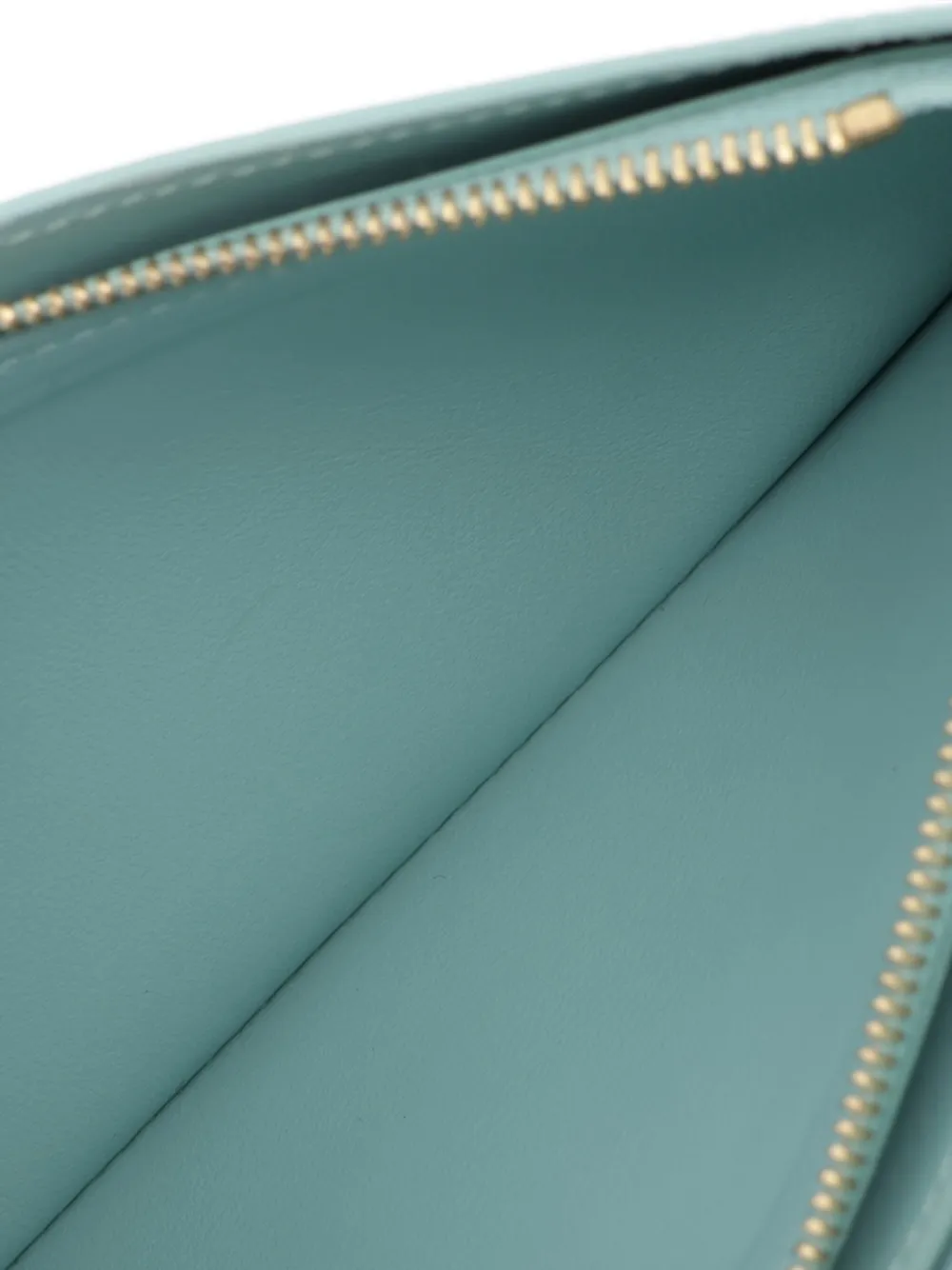 Pre-owned Louis Vuitton 2021s Lv Vertical Leather Wallet In Neutral