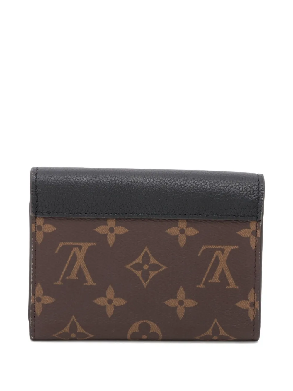 Louis Vuitton Pre-Owned 2020 Monogram Portefeuille Pallas Compact wallet | Men | Image 2