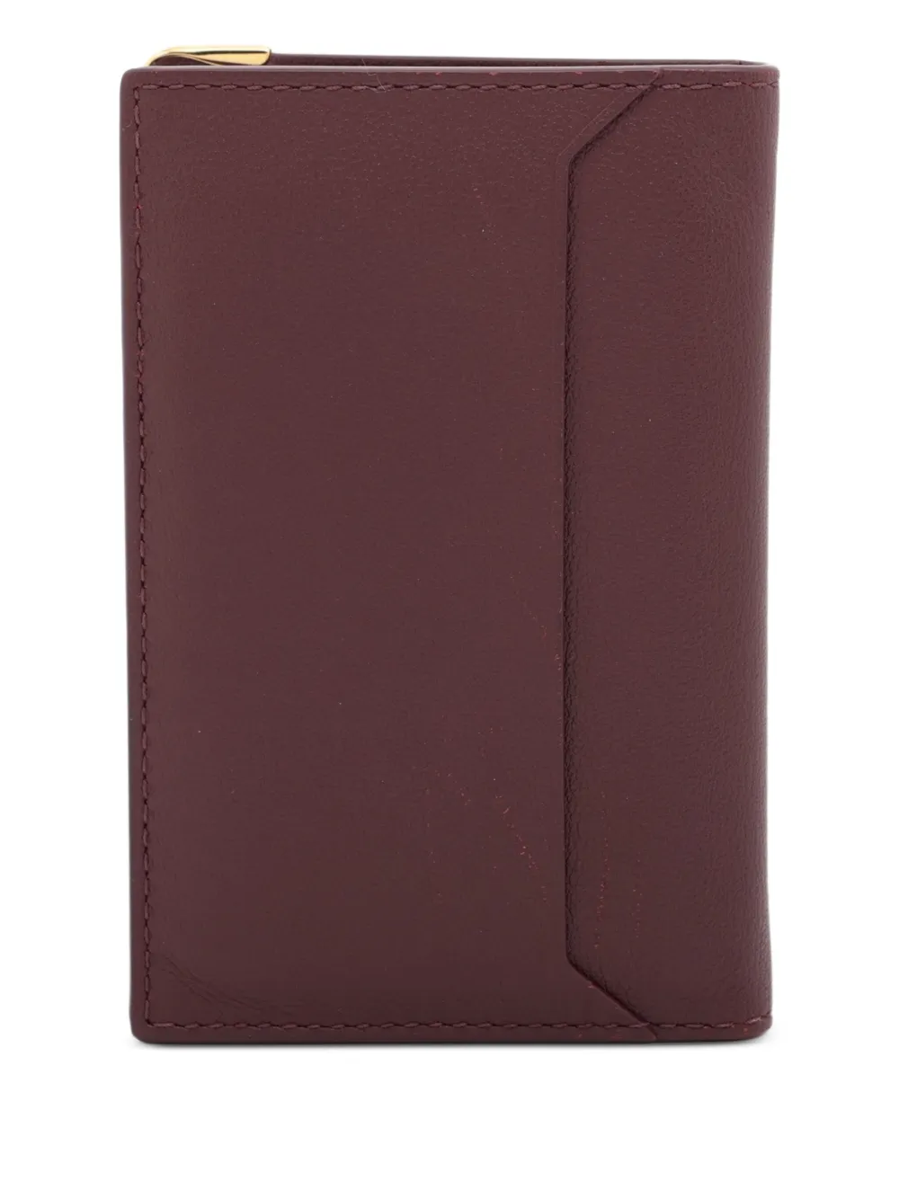 Cartier 2000-2010s logo-embossed bi-fold wallet | Men | Image 2