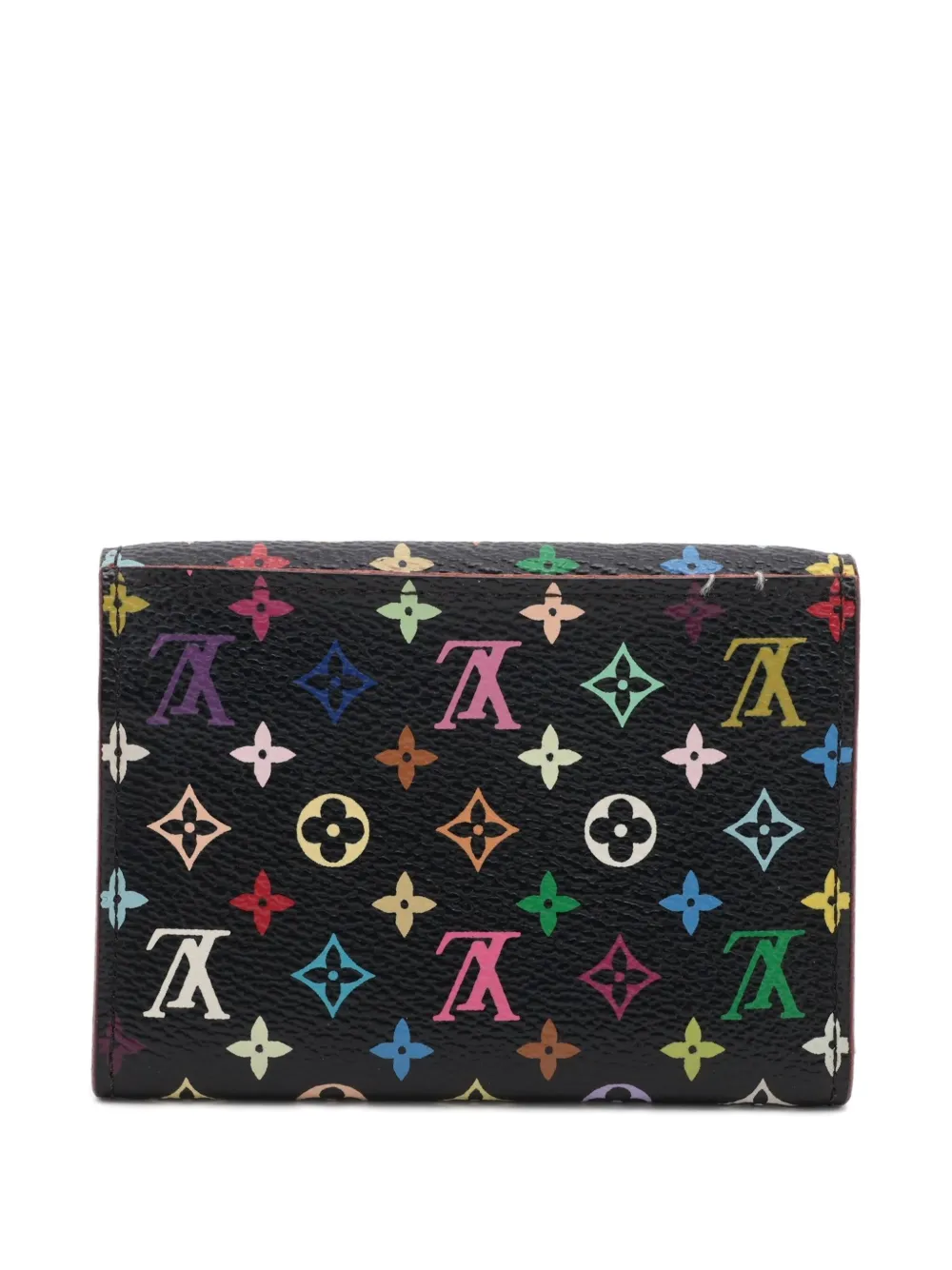 Louis Vuitton Pre-Owned tarjetero estilo sobre con monograma estampado 2009 | Hombre | Image 2