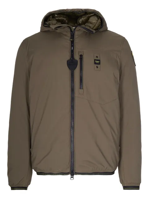 Blauer hooded jacket