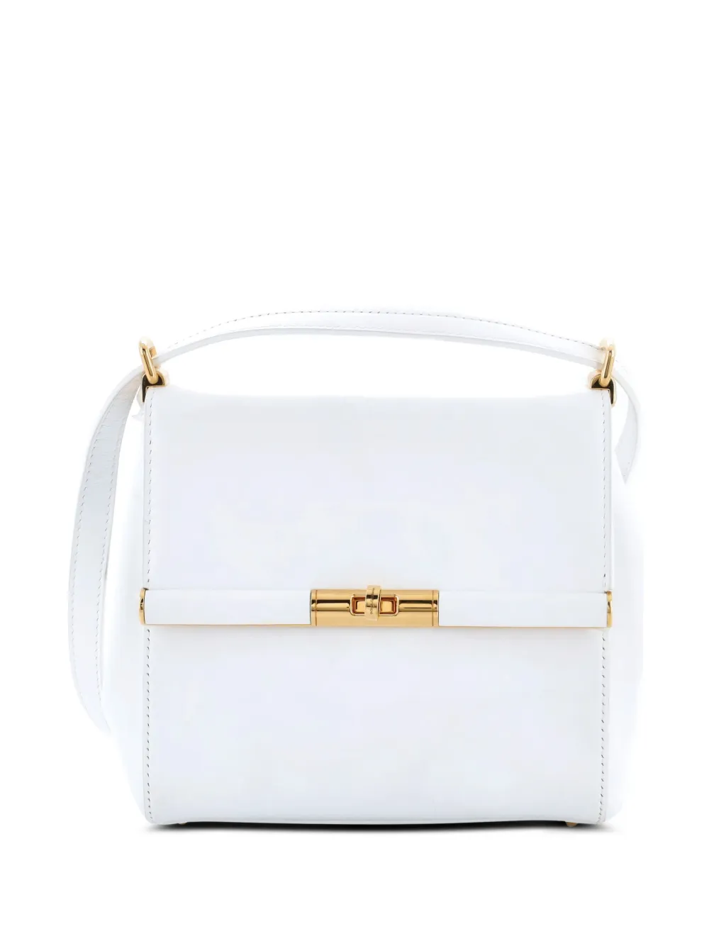 Dolce & Gabbana Pre-Owned Marlene City Flap Bag Leather crossbody bag