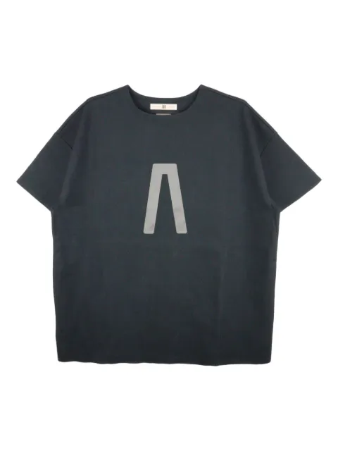 Fear Of God jersey performance T-shirt