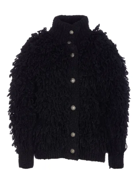 Moncler Grenoble knitted button cardigan