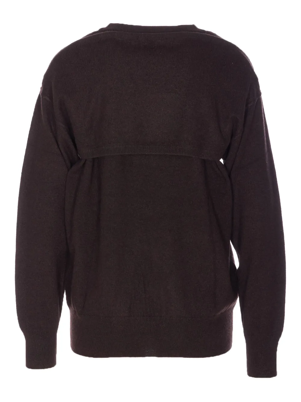 Lisa Yang Othelia cut-out sweater | Jumpers | Image 2