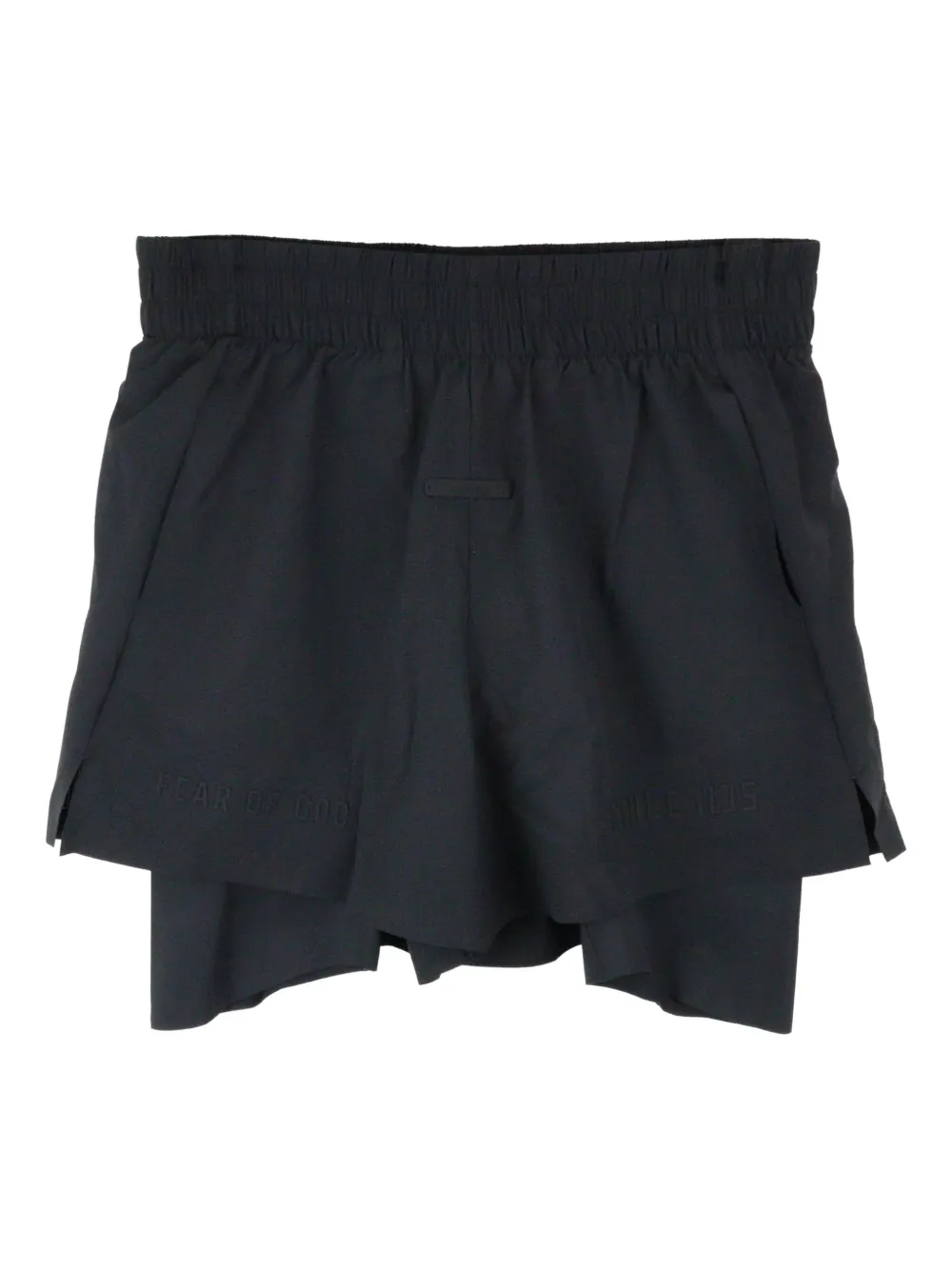 Fear Of God double-layer shorts | Black | Image 1