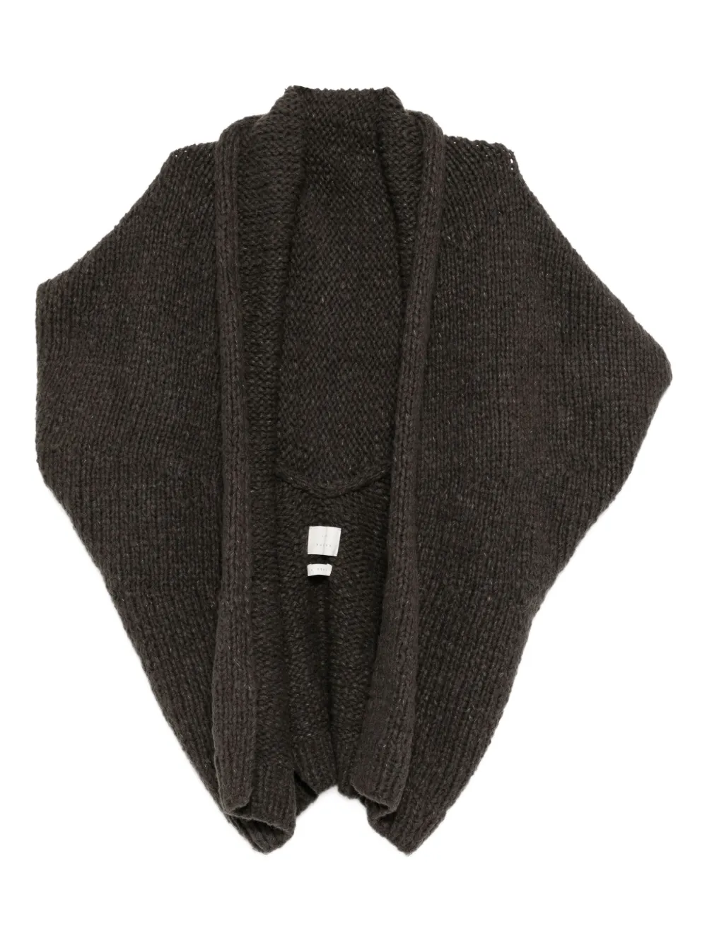 Lauren Manoogian long-sleeves cardigan - Braun