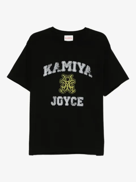 KAMIYA printed T-shirt