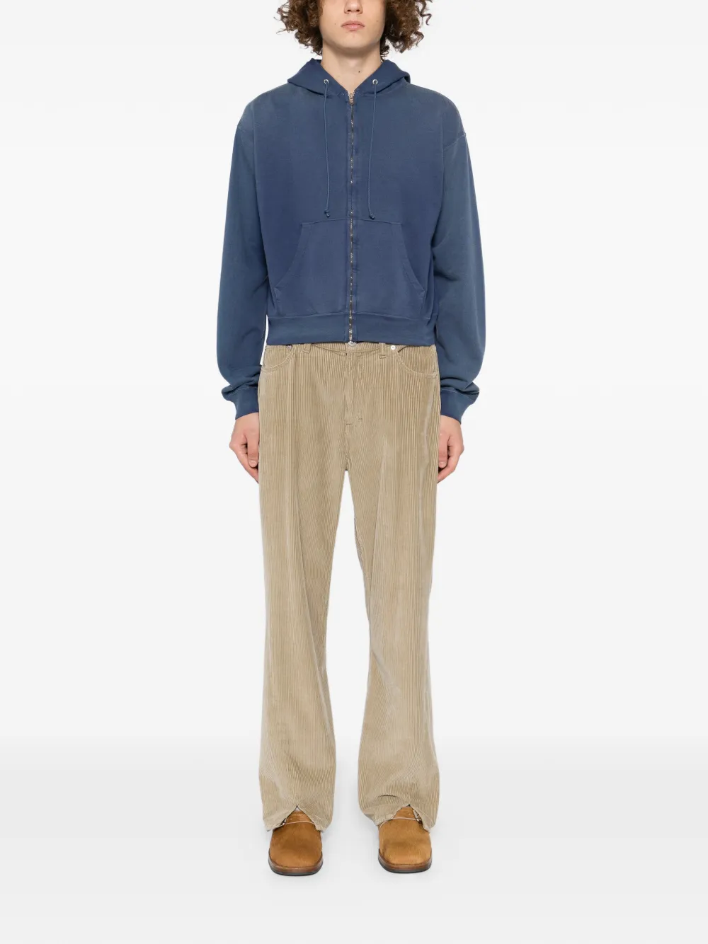 Auralee hoodie con cierre | Hoodies | Image 2