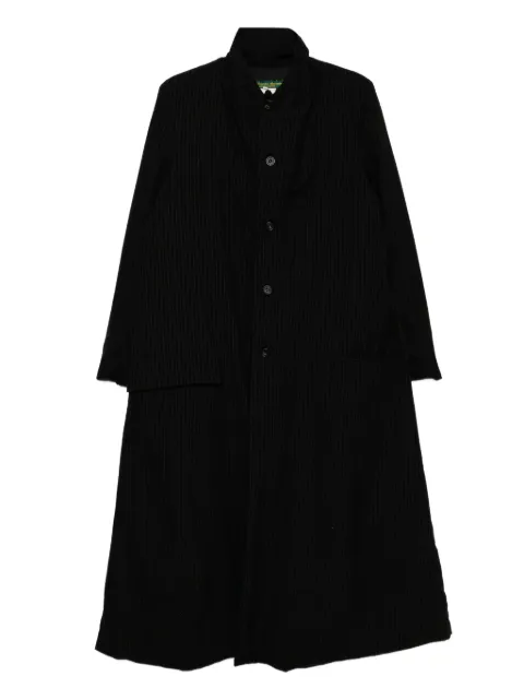 PAUL HARNDEN striped coat