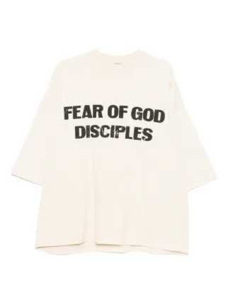 Fear Of God Camiseta Disciples | Neutro | FARFETCH BR