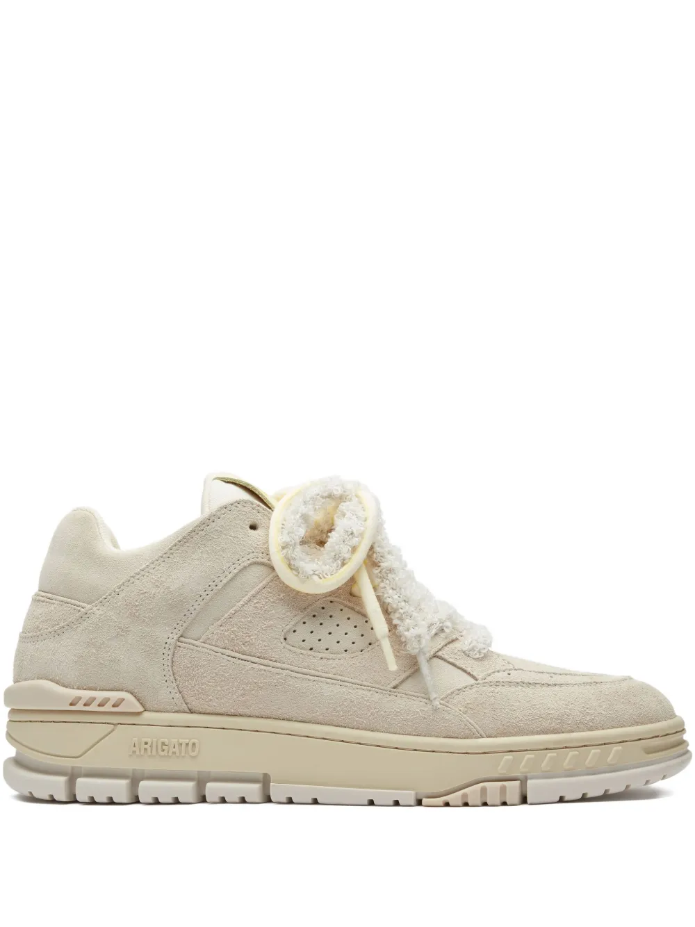 Axel Arigato Suède sneakers Beige